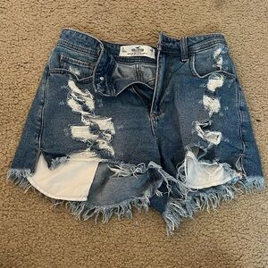 curvy high rise vintage short 4”